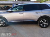Peugeot 5008 Allure 1.6 BlueHDI 120Cv