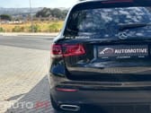 Mercedes-Benz GLC 300 de 4Matic 9G-TRONIC AMG Line