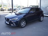 Mazda CX-3 SKYACTIV-D 105 AWD Sports-Line