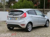 Ford Fiesta 1.5 TDCi Trend