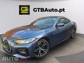 BMW 420 D Coupe Pack M 