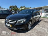 Mercedes-Benz A 180 CDi BlueEfficiency Edition Urban