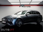 Mercedes-Benz C 220 d AMG Line