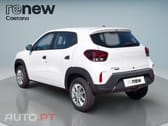 Dacia Spring Cargo Electric 45