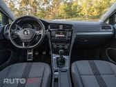 Volkswagen Golf 1.6 TDi BlueMotion Confortline