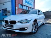 BMW 318  D Xdrive Luxury Line