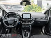 Ford Fiesta 1.0 EcoBoost MHEV Vignale