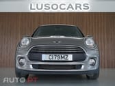 MINI Cooper One Blackyard