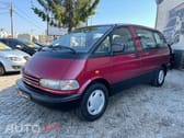 Toyota Previa 2.4 i + GPL Limeted Edition