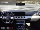 Mercedes-Benz E 220 E 220d Shooting Brake Avantgarde