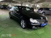Mercedes-Benz CLK 220 CDi Avantgarde Aut.