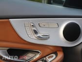Mercedes-Benz C 220 D COUPÉ LUXURY AUTO