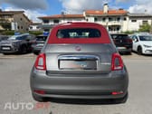 Fiat 500C 1.0 Hybrid Lounge
