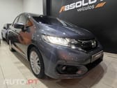 Honda Jazz 1.3 I-VTEC Elegance CVT