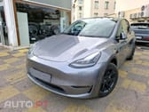 Tesla Model Y Long Range Tração Integral
