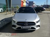 Mercedes-Benz A 200 AMG Line Aut.