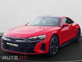 Audi E-Tron GT quattro