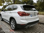 BMW X1 18 d sDrive Auto xLine