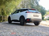 Peugeot 2008 1.2 PureTech Active EAT8