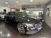 Mercedes-Benz E 220 d AMG Line