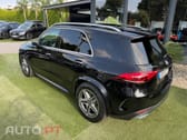 Mercedes-Benz GLE de 4Matic