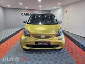 Smart ForTwo 0.9 cabrio Passion 90 Aut.