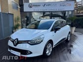Renault Clio Sport Tourer 0.9 TCE Limited