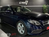Mercedes-Benz E 200 d Avantgarde