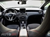 Mercedes-Benz A 180 d AMG Line