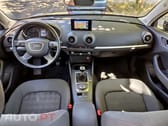 Audi A3 Sportback 1.6 TDI Attraction