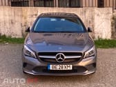 Mercedes-Benz CLA 200 shooting brake