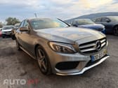 Mercedes-Benz C 300 h AMG Line