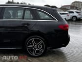 Mercedes-Benz C 300 de AMG Line