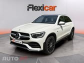 Mercedes-Benz GLC 300 e 4Matic