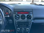 Mazda 6 MZR-CD 2.0 Exclu. Plus