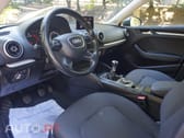 Audi A3 Sportback 1.6 TDI Attraction Ultra