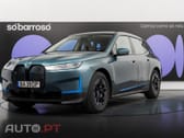 BMW iX xDrive 40