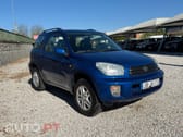 Toyota RAV4 2.0 VVT-i Pack 2