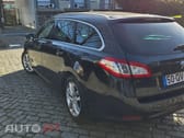 Peugeot 508 SW 1.6 e-HDi Allure 2-Tronic 105g