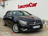 Mercedes-Benz A 180 CDI (BlueEFFICIENCY) Urban