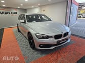 BMW 318 d Touring Line Sport