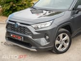 Toyota RAV4 2.5 HDF Comfort