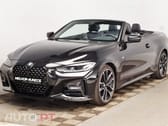 BMW 420 d Cabrio M Sport