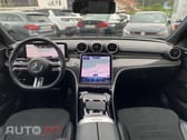 Mercedes-Benz C 220 d AMG Line