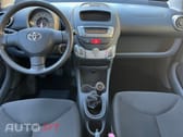 Toyota Aygo 1,0 vvt-i