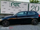 BMW 116 d Line Urban Auto