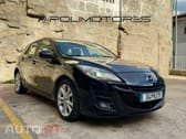 Mazda 3 1.6 MZR CD ACTIVE