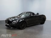 Mercedes-Benz C 63 AMG Cabrio SpeedShift