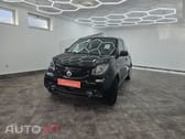 Smart ForFour Passion