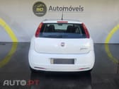 Fiat Punto 1.3 M-Jet Easy S&S